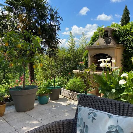 Le Relais Des Malettes Chambres D'Hotes B&B Francheville  Zewnętrze zdjęcie