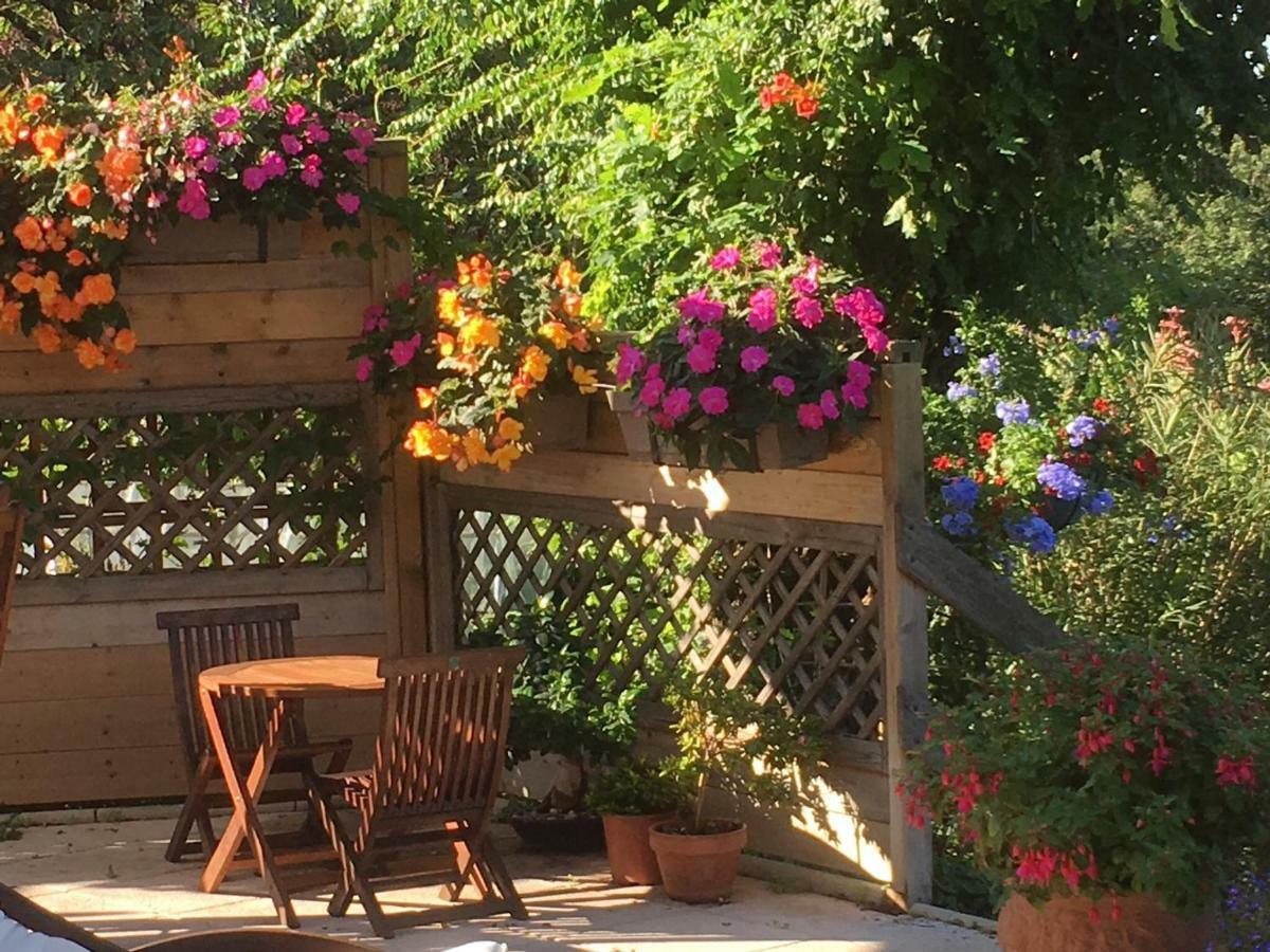 Le Relais Des Malettes Chambres D'Hotes B&B Francheville  Zewnętrze zdjęcie